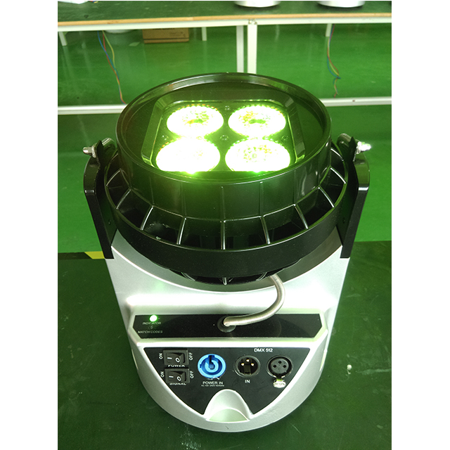 Rechargeable Par Wash Lights