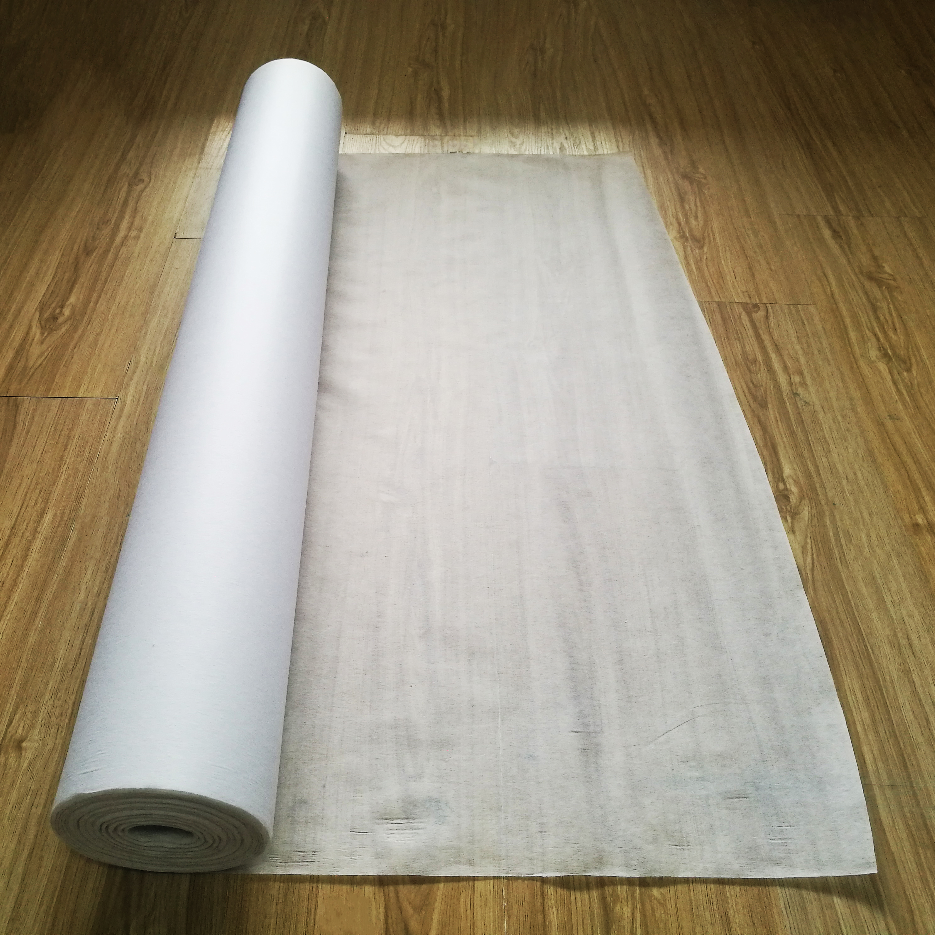 2 Square meters Free Ship Non-woven fabric for Electric Underfloor Heating System Moisture-Proof Prote