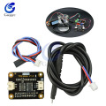 Water Conductivity Analog TDS Sensor Module Tester Liquid Detection Water Quality Monitoring Meter for Arduino DC 3.3-5.5V