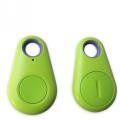 Anti-lost Smart Bluetooth Tracker Child Bag Wallet Key Finder GPS Locator Alarm 4 Colors Pet Phone Car Lost Reminder