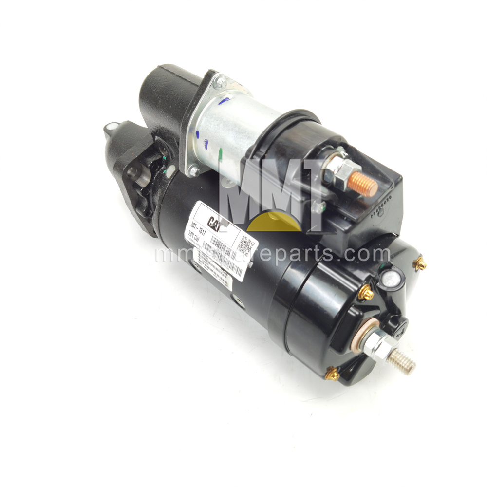 Starting motor 207-1517