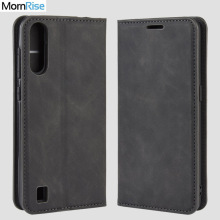 Luxury Leather Flip Cover For ZTE Blade A7 2020 Case Card Wallet Stand Magnetic Book Cover For ZTE A7 2020 Mobile Phone Cases