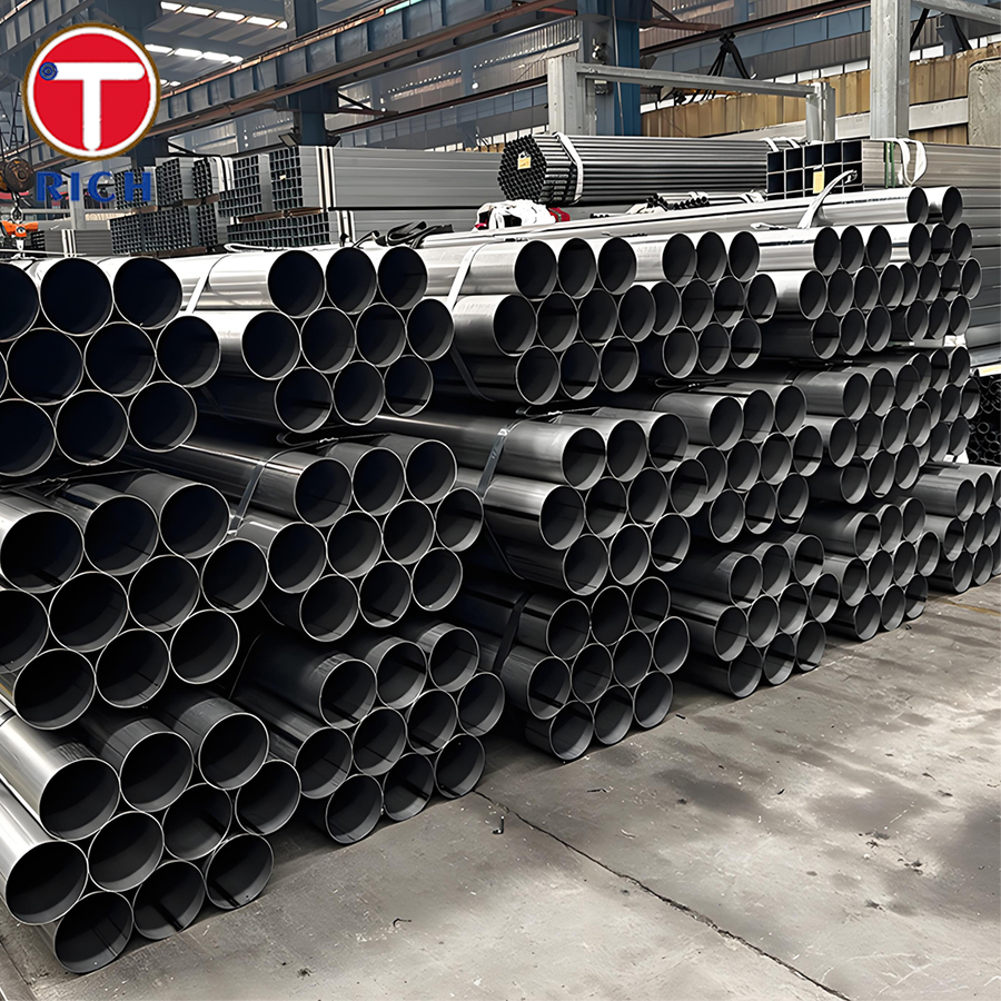 Electric Resistance Welded Pipe Grade A (3)