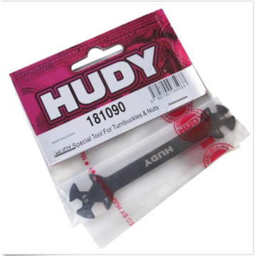 Hudy Special Tool Wrench for Turnbuckles & Nuts DY181090