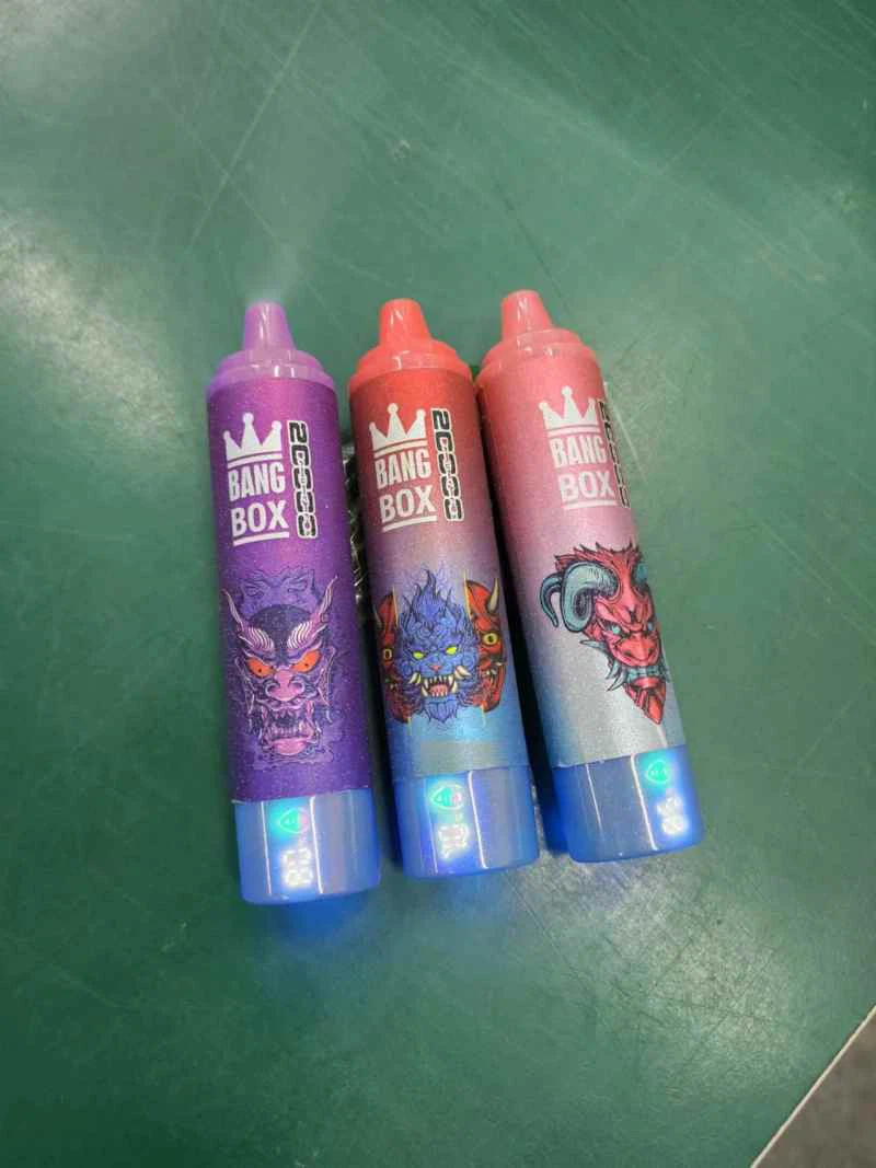 Bang Box 20000 Puffs Vape (5)