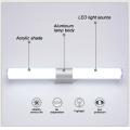 iYee Wall lamps bathroom vanity led mirror light Waterproof 12W 16W 22W AC85-265V LED tube Modern Wall lamp Bathroom Lighting