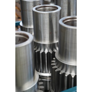 Precision Gear Component for Industrial Transmission