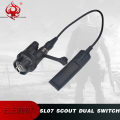 Element Airsoft Tactical Flashlight Endcap Remote Switch For Surefir M300A M600C Hunting Light Gun Weapon Light NE04054-BK