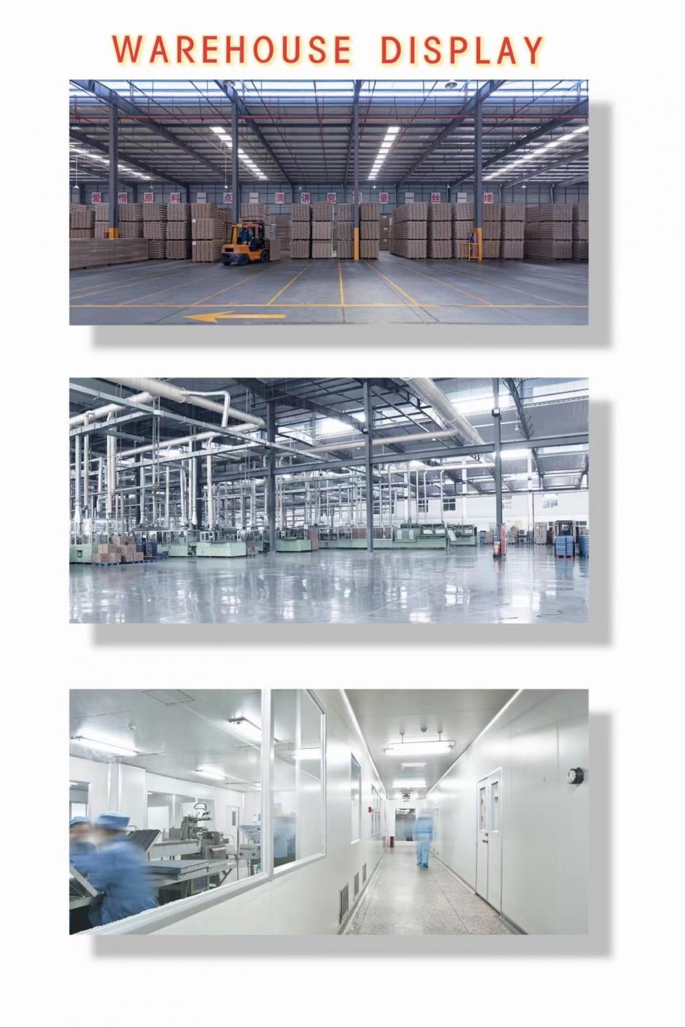 our factory