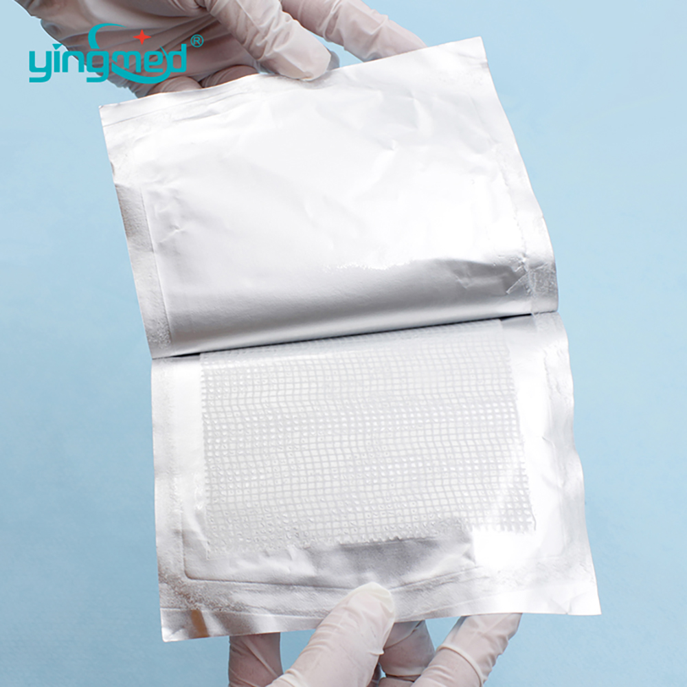 Paraffin Gauze Dressing 3