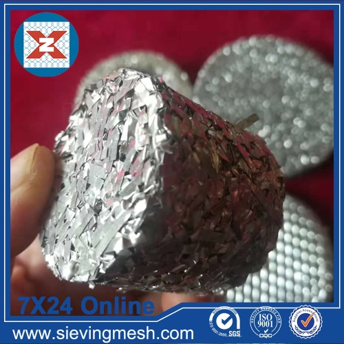 Aluminum Foil Mesh Mute Mesh wholesale