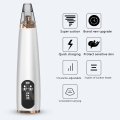 3 Levels Blackhead Remover USB Rechargeable Face Deep Pore Cleaner Acne Pimple Removal Vacuum Suction SPA Skin Care Tool