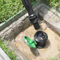 3/4' Male Thread Rapid Water Intake Valve Landscaping Lawn Spray Irrigation Car Wash Automatic Water Intake Valve 1 Set