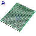 diymore 5PCS/Lot 7x9cm Universal Printed Circuit Board Double Sided Prototype FR-4 PCB Board 70*90mm