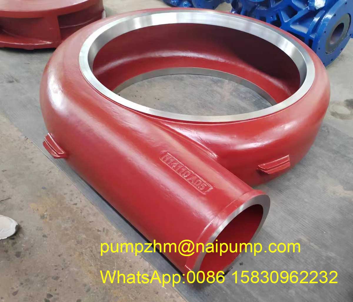 H14110 VOLUTE