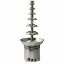 7 Layers Chocolate Fountains Commercial Chocolate Fountain Machine