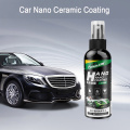 Auto Paint Care Car Polish Liquid Ceramic Coat Anti-scratch Auto Detailing Glasscoat Super Hydrophobic Glass Coating VS 9H