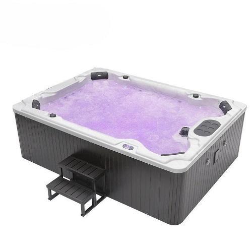 Swim Spa Plus Hot Tub