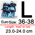 blue size L