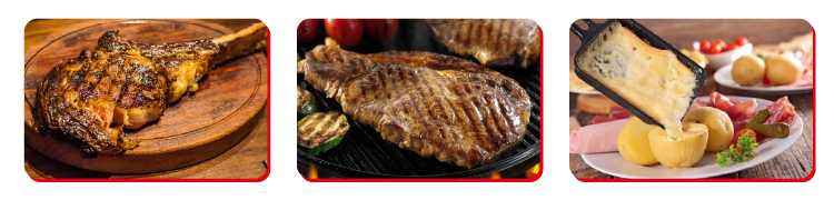 4 Persons Bbq Grill 7