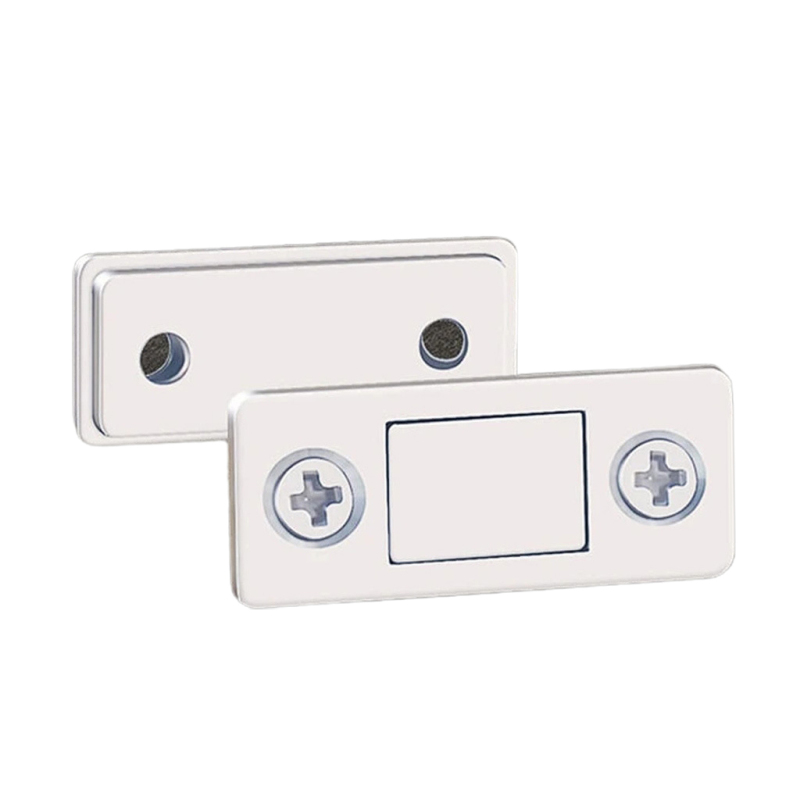 Punch-free Magnetic Door Closer Home Improvement Door Hardware Door Closers Home Improvement Accessories Creative Door Closers