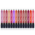 1Pcs Sexy Pale Orange Fog Velvet Matte Lip Gloss Matte Liquid Lipstick Women Lips Matt Make Up Lip Stick Maquillaje Lipgloss