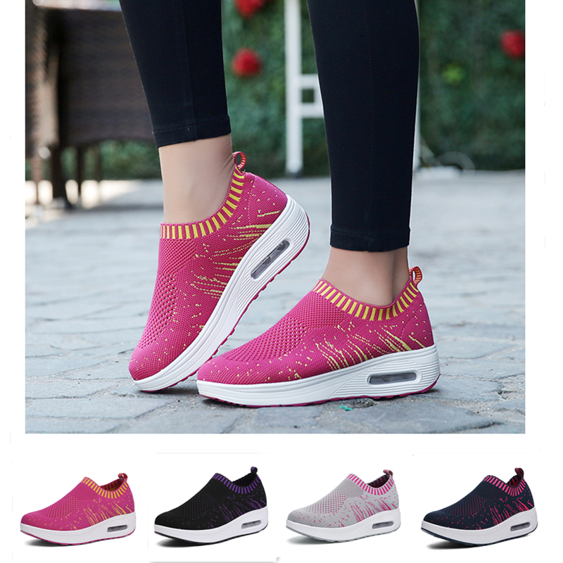 Tenis Feminino 2020 Tennis Shoes for Woman Stability Athletic Fitness Sneakers Women Shoe Female Platform Basket Chaussure Femme