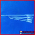 (100 pieces/lot) Plastic Disposable 1ML Transfer Pasteur Pipettes Pipet Dropper 1ml Graduated Pipettes