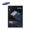 SAMSUNG 980 PRO SSD 250GB 500GB 1TB PCIe 4.0 NVMe SSD Internal Solid State Disk HDD Hard Drive for Laptop Desktop