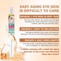 ELAIMEI Rapidly Eyes Bag Removal Eye Cream Eye Delight Boost Serum Wrinkles Fine Lines Remove Eye Cream For Women Men TSLM1