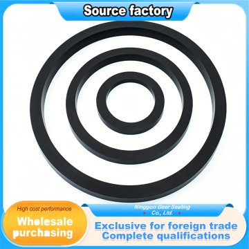 High-Performance Rectangular Ring Seal