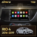JIUYIN For Kia RIO 3 4 2011-2019 Car Radio Multimedia Video Player Navigation GPS Android 10 No 2din 2 din dvd