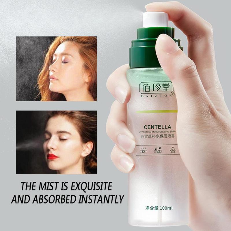 100ml Face Spraying Moisturizing Spraying Toner Oil And Essentials Acne Nature Acne Skin Treatment Toner Oil-Control D4N7