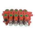 Hydraulic Components Direction Control Hydraulic Hand Valve
