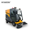Electric All Closed Road Sweeping Vehicle Road Sweeper