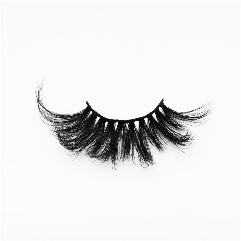 Long Mink Eyelashes
