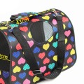 Multi-color multi-pattern pet backpack Oxford cloth multi-function portable pet bag Dropshipping