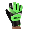 Adult Outdoor Sports Football Soccer Goalkeeper Gloves Anti-Slip Goalie Gloves Size 8 9 10