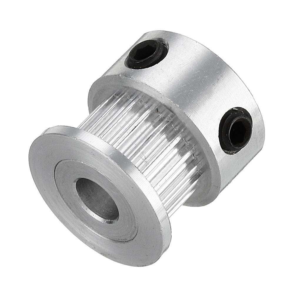 GT2 Timing Pulley 20 Teeth Synchronous Wheel Inner Diameter 5mm/6.35mm/8mm for 6mm Width Belt CNC Parts