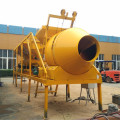 20 Mobile Concrete Batching Plant With Efficiency