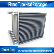 Customized Aluminum Finned Tube Heat Exchanger
