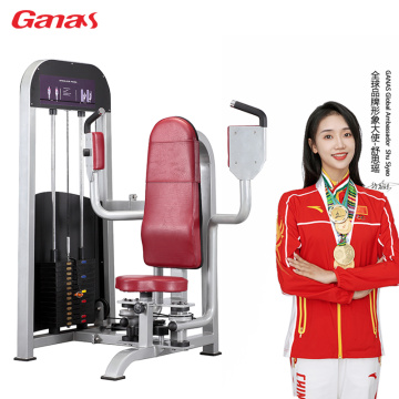 Professional Gym Exercise Equipment Pec Chest