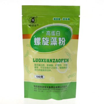 High Quality100g Spirulina Powder Natural Health Food ganic Nutrient Pure Antiradiation