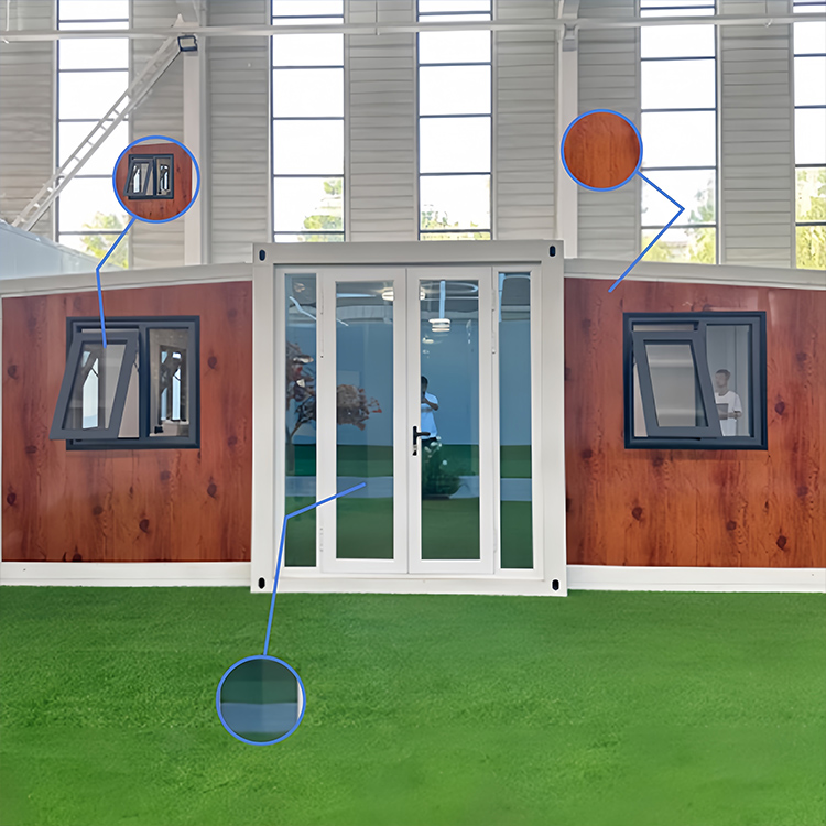 3 Bedroom Container Homes