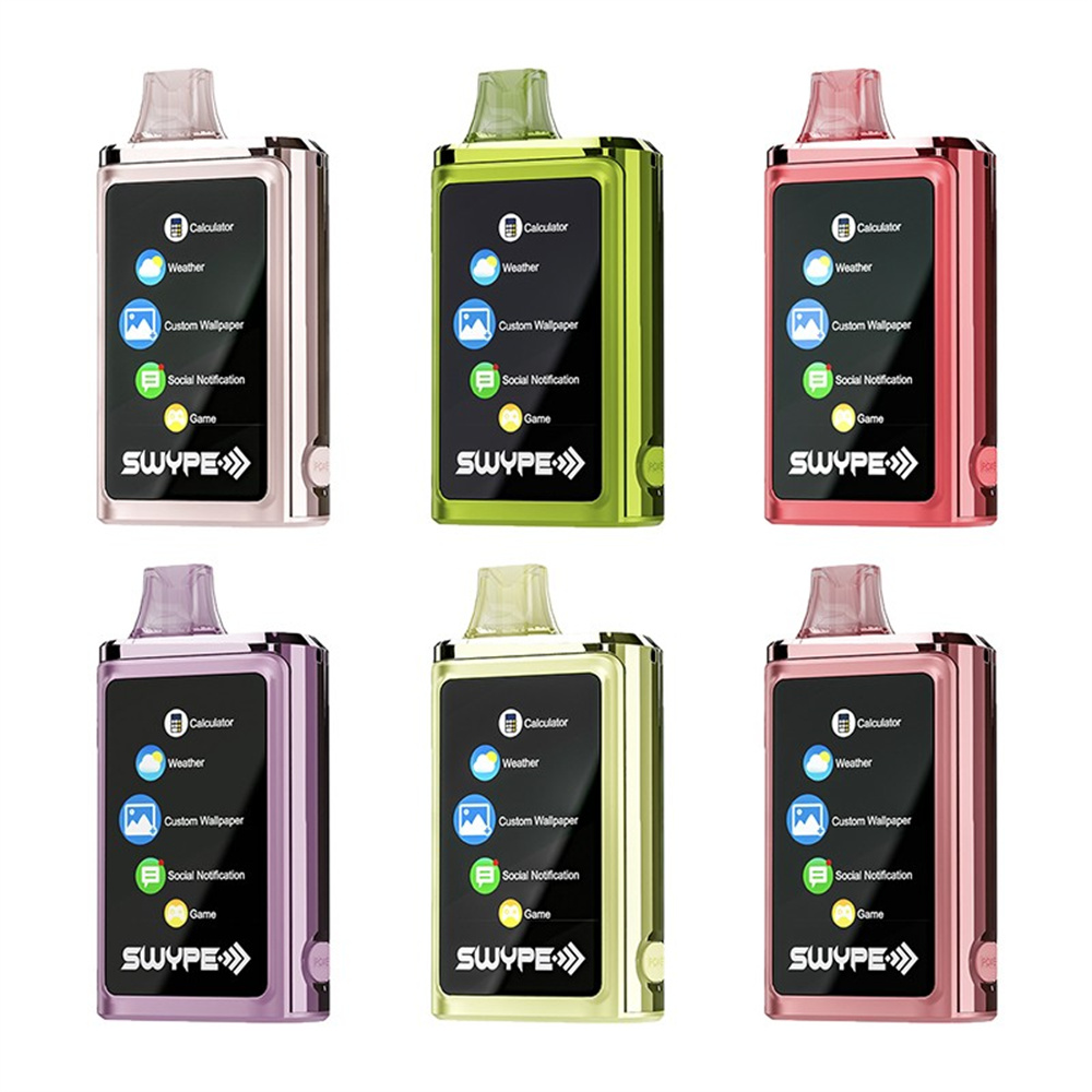 swype 30000 puffs