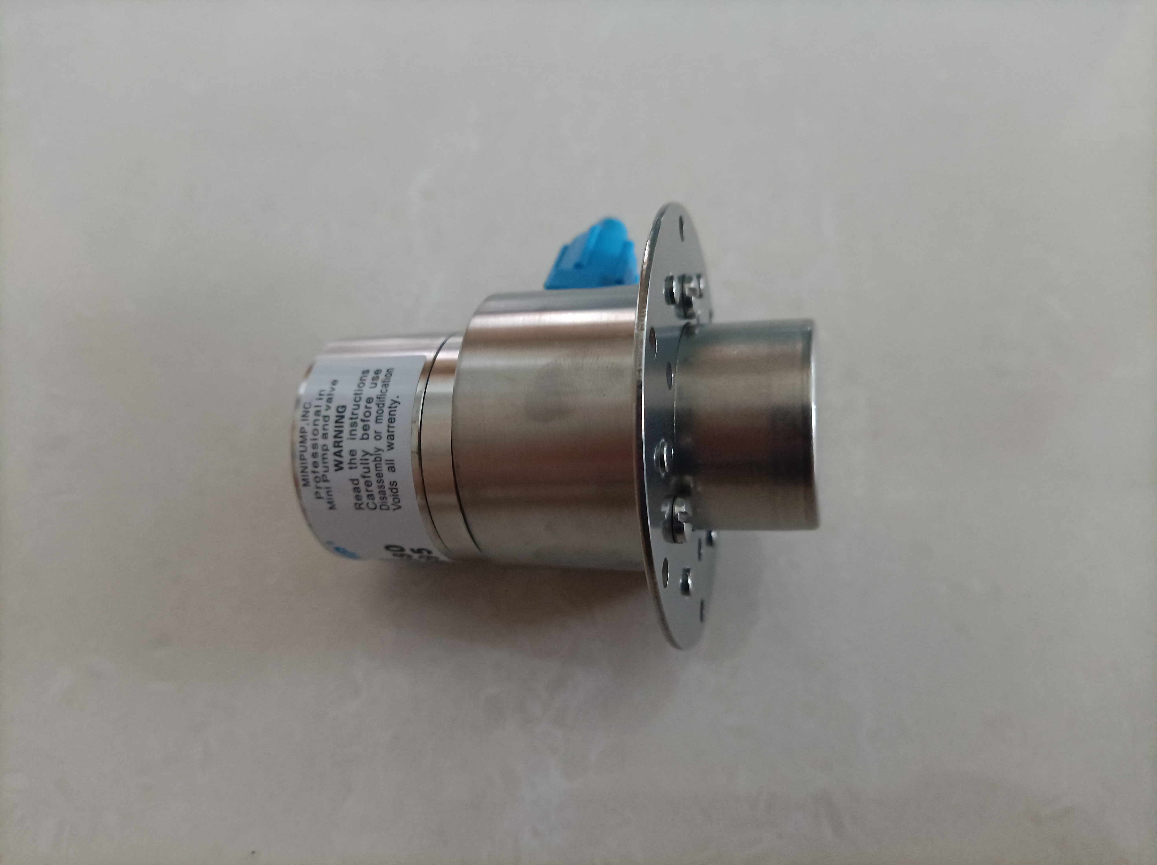 Hot-selling Linx FA74147 pump head black ink 4900 pump for Linx 4900 CIJ inkjet printers4