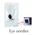 10pcs eye needle