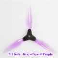 Crystal Purple Gray