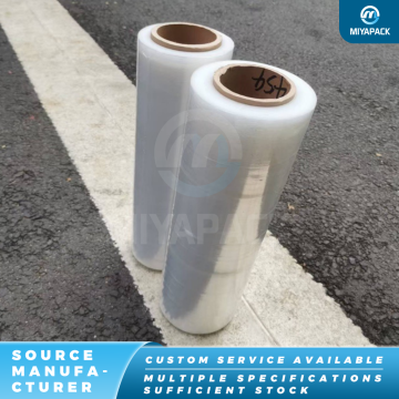 Wide Roll Machine Stretch Wrap Film