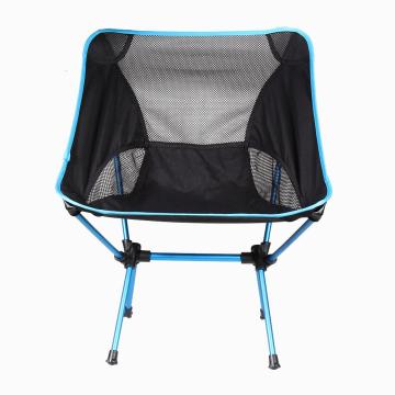 Portable Folding Beach Chair Seat Stool Outdoor Fishing Camping Hiking Beach Picnic Barbecue Garden Chairs